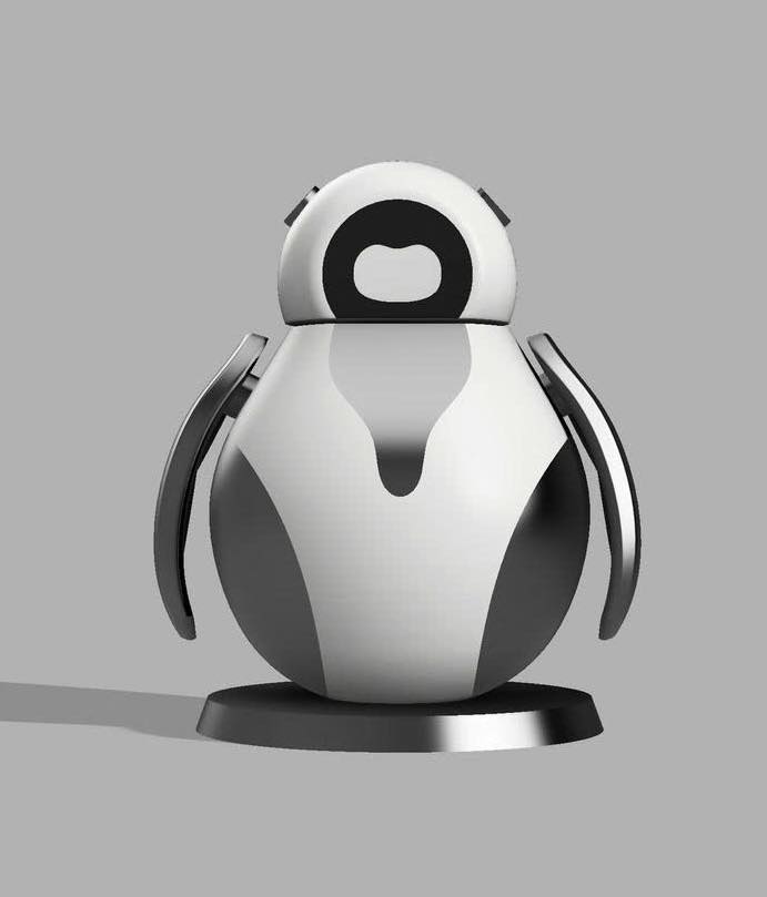 BizGenie Đánh Dấu Cột Mốc Mới: Khởi Động Dự Án Robot AI Genu Dành Cho Thế Hệ Tương Lai