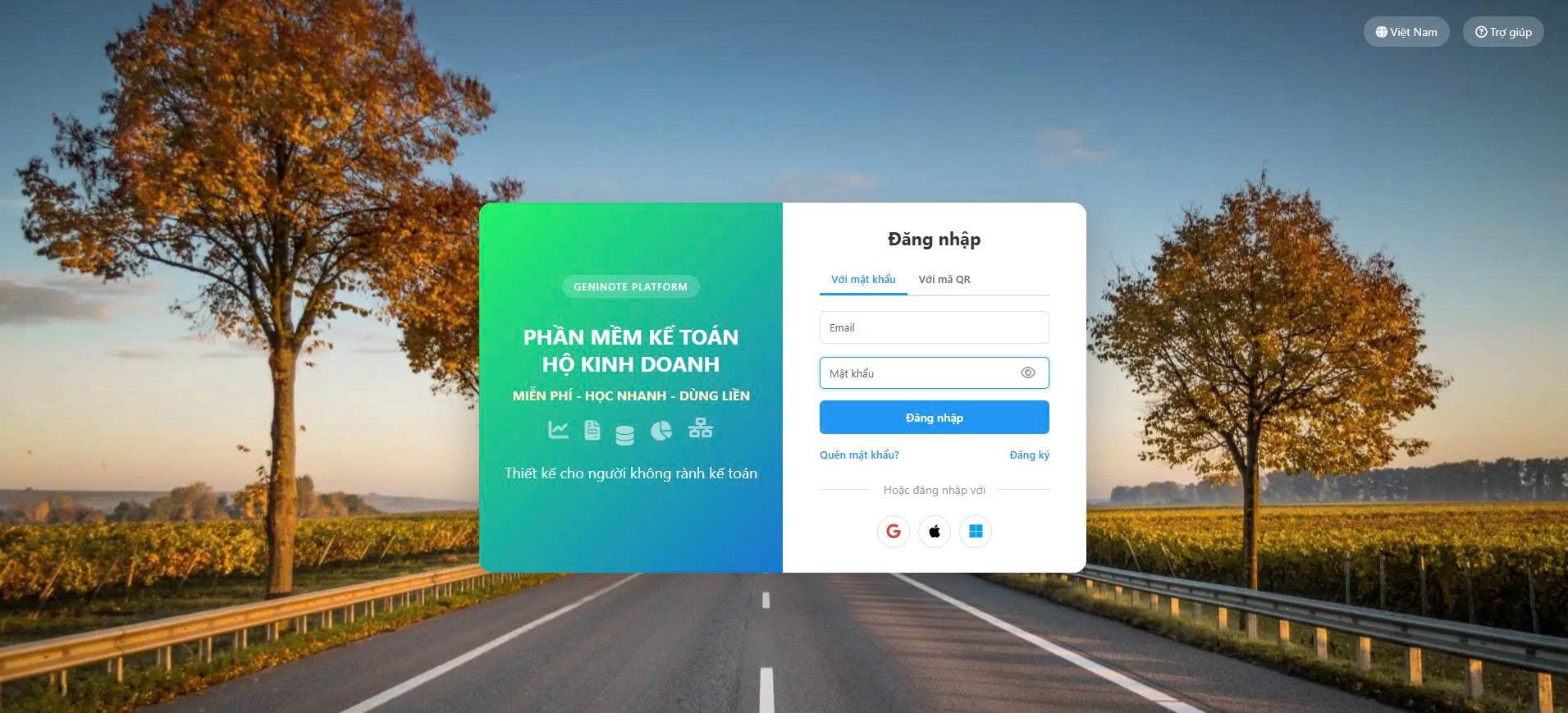 Chính Thức Ra Mắt Geninote: Giải Pháp Kế Toán "Dễ Như Ghi Chú" Dành Cho Hộ Kinh Doanh